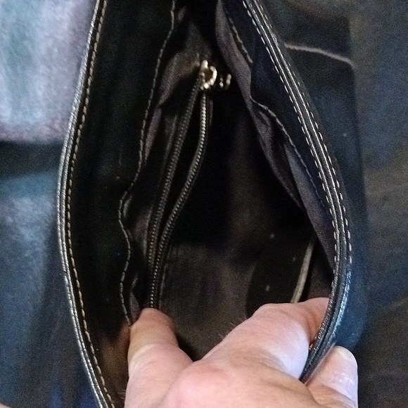 ArtBag Messengers Bag Leather 🖤🖤🖤 - Picture 10 of 14